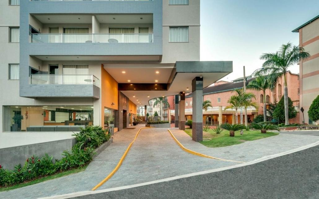Veredas Do Rio Quente Flat 109 Exterior foto