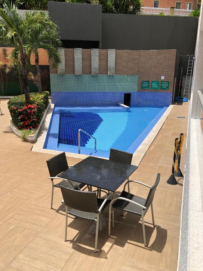 Veredas Do Rio Quente Flat 109 Exterior foto
